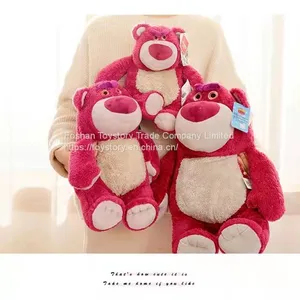 Toy Story 4 Strawberry Bear Boy Plush Toy Creative Teddy Bear thumbnail-1