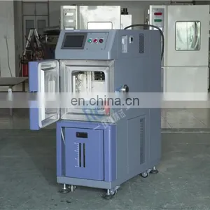 Climatic Temperature Humidity Camera Cycling Hot and Cold Test Cabinet Climate Test Chamber thumbnail-4