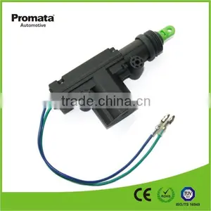 12v 2 Wires Electric Car Power Locking Actuator ,4kgs and 100000 Times thumbnail-1