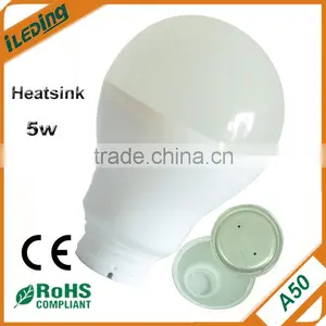 A50 Bulb Housing Aluminum Heat Sink for Led thumbnail-1