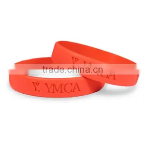 Factroy Directly Silicone Rubber Bracelet thumbnail-1