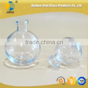 100ml 270ml Round Shape Reed Diffuser Glass Bottle Supplier's Choice thumbnail-2