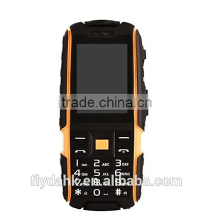 No.1Mobile Phone 2.4" 3.0MP Camera Waterproof 4800mAH Dual SIM Strong Signal Low Radiation Stereo Recorder No.1 A9 thumbnail-1
