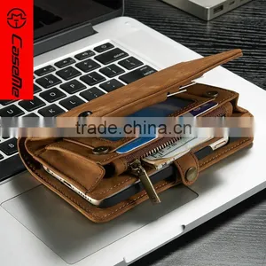 Holder Card Slot Flip Leather Case for Iphone 6s , for Iphone 6s Wallet Case thumbnail-5