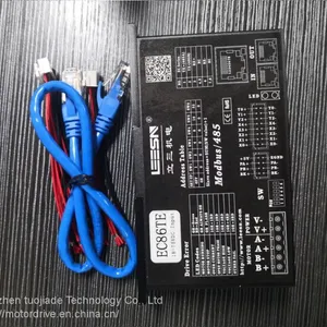 Lisan Electromechanical ECA86T Bus Control Driver RS485 Communication LEESN Motor Controller thumbnail-2