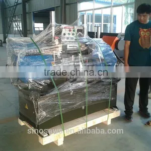 GS400 Maximum Capacity 400*400mm Automatic NC Bandsaw thumbnail-5