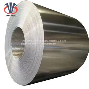 In Stock 1xxx 3xxx 5xxx Aluminum Coil 3003 5083 6061 1100 2024 0.5mm 1mm 2mm 3mm Thick Aluminum Coil With PVC Film thumbnail-1