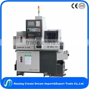 Za16-5 High Precision Single Shaft China Cnc Lathe Machine thumbnail-1