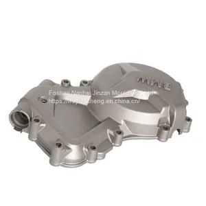 Aluminum Alloy Die Casting Processing of Agricultural Machinery Parts thumbnail-4