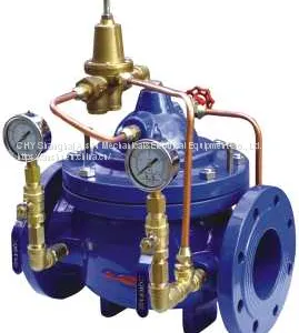Multifunctional Water Pump Control Valve thumbnail-2