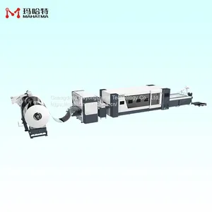 Roll Leveler for Metal Working Machine thumbnail-4