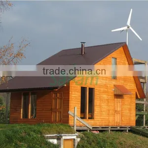 Residential 1KW Hybrid Wind Solar Power System thumbnail-4