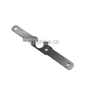 Precision Machining Factory China Aluminium Parts CNC Milling Manufacturer thumbnail-1