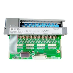 100% Original Allen Bradley 1746-NO4V Output Module in Stock thumbnail-4