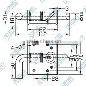 02418 Spring Loaded Latches thumbnail-2