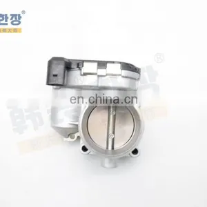 Auto Engine Parts Throttle Body Assembly 06B133062M HZ-JQ-189 0280750061 for Audi A4 VW PASSAT 2000-2004T thumbnail-5