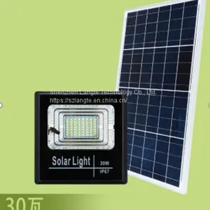 30w40w60w Rural Solar Street Light Manufacturer Price China thumbnail-3