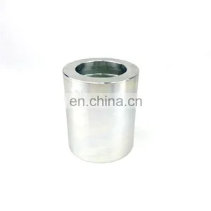 Hot Selling New High Pressure Hose Sleeve Head Hydraulic Fittings thumbnail-4