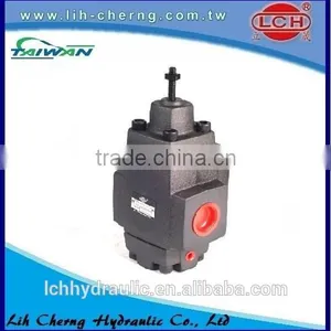 Yuken Type Pressure Control Valve thumbnail-3