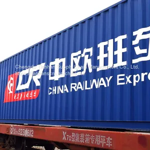 DongGuan to Moscow Railway Line, FCL/LCL thumbnail-5