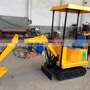 Excavator Kids Ride, Kids Ride on Excavator thumbnail-2