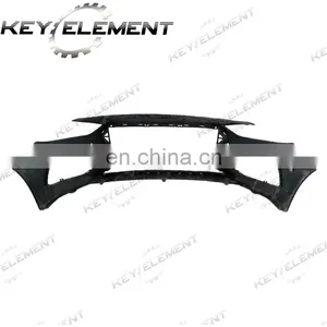 KEY ELEMENT High Quality Car Spare Parts Front Bumper Russian Type 86511-H5000 For Hyundai Accent 2017 Solaris 86511H5000 thumbnail-4