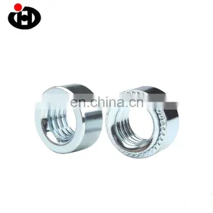 Superb Quality M6 10B21 Steel Self-Clinching Nut thumbnail-1