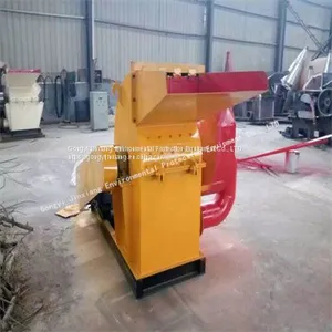Wood Crushing Equipment, Sawdust Mill, Sawdust Mill, New Wood Crushing Machine thumbnail-3