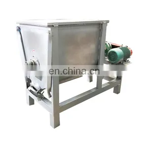 Fertilizers Mixing Equipment,Industrial Powder Mixer Powder Mixing Machine Ribbon Blender Fertilizers Mixing Equipment thumbnail-1