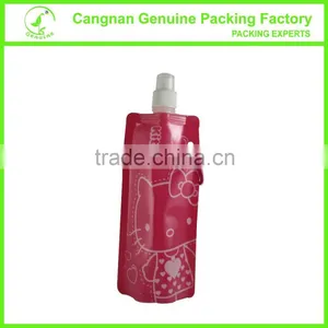 Lovely Portable Outdoor Production Customized Water Bottle thumbnail-1
