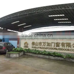 Foshan Wanjia Window And Door Co., Ltd. company overview - view 2 thumbnail