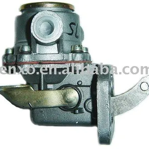 BCD 2567 Massey Ferguson Tractor Fuel Pump thumbnail-1