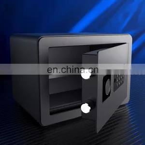 Xiaomi Mijia Smart Safe Duress Fingerprint Alarm Linkage Camera Vibration Alarm Safe thumbnail-3