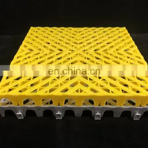 2022 Durable PP Mat Plastic Interlocking Garage Floor Mat For Car Wash thumbnail-4