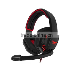 3.5MM USB Gaming Headphone With Microphone thumbnail-2