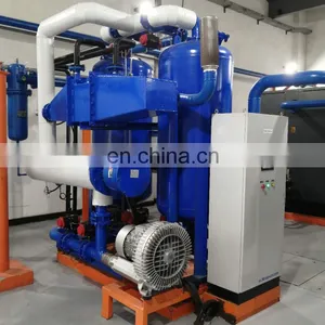 Hot Sell Energy Saving 25Nm3/min Blast Regenerative Adsorption Dryer for Compressor thumbnail-2