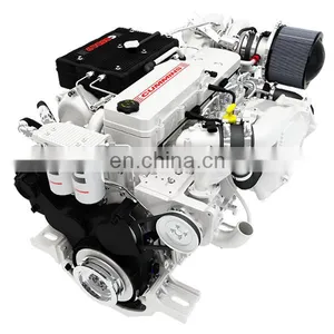 Hot Sale in Line 6 Cylinder 4 Stroke Water Cooled Marine Diesel Engine Boat Engine for Marine Use thumbnail-1