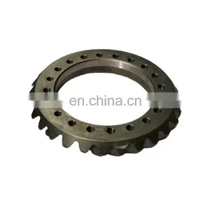 Bevel Driving Gear Of Rear Axle (It Is Replaced With The Driven Bevel Gear) 2402ZH2429-025 Engine Parts For Truck On Sale thumbnail-1