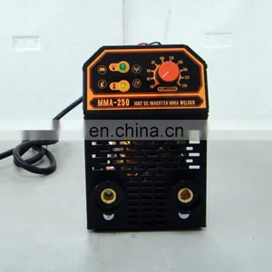 High Frequency Welding Machine Inveter/iron Wleding Machine/small Machine From China thumbnail-3