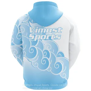 Premium Sublimation Hoodies thumbnail-1