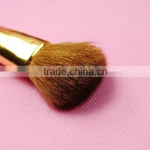 Hot Sell 9pcs Professional Makeup Brush Set With High Quality thumbnail-3