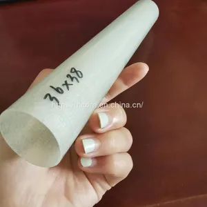 Casing Tube Glass Fiber Tube PTFE Epoxy Tube For Tube Mill thumbnail-1