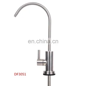 High Quality Stainless Steel Faucet for Drinking Water Water Filter Faucet thumbnail-1