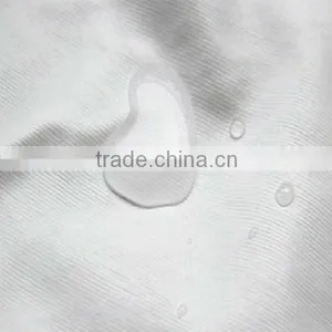 Hot Selling Organic White Cotton Fabrics thumbnail-1
