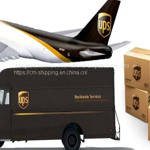 DHL FEDEX ARAMEX Air Freight From Shanghai Ningbo Shenzhen China to United States HONOLULU、ABERDEEN、ATHENS thumbnail-4