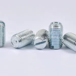 OEM Steel Slotted Set Screws Use for Mechanical Terminal Lugs thumbnail-1