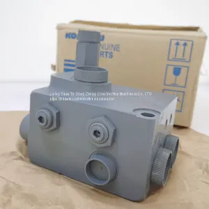 Komatsu 421-43-373002 Energy Valve, Suitable WA380,450,470-5; WA500,600,WD600-6 thumbnail-4