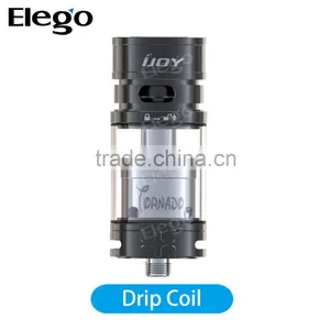 Original IJOY Tornado RDTA With 5ml Supports 300W NEW VAPE Tank Wholesale thumbnail-5