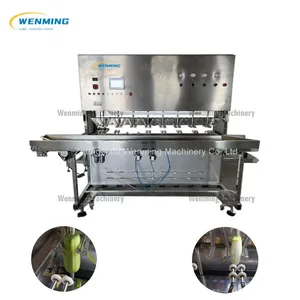 Industrial 16 Heads Mango Peeler Machine thumbnail-2