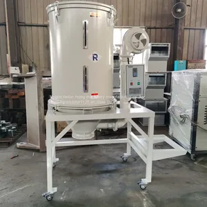 Plastic Hopper Dryer Machine With Single Layer thumbnail-1